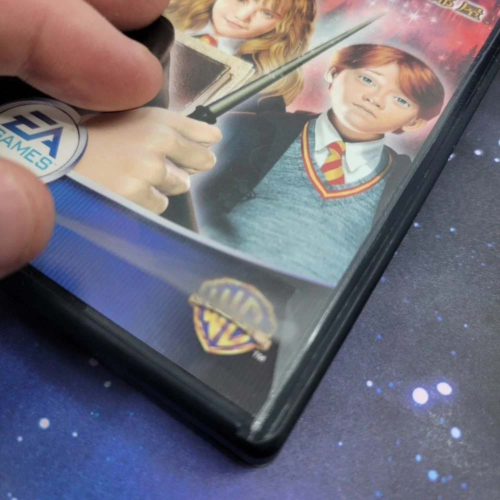 Harry Potter and the Chamber of Secrets (Sony PlayStation 2) PS2 Video Game 1042